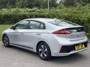 Used Hyundai IONIQ 2017 for sale - 75416631: Photo