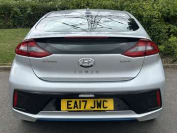 Used Hyundai IONIQ 2017 for sale - 75416631: Photo