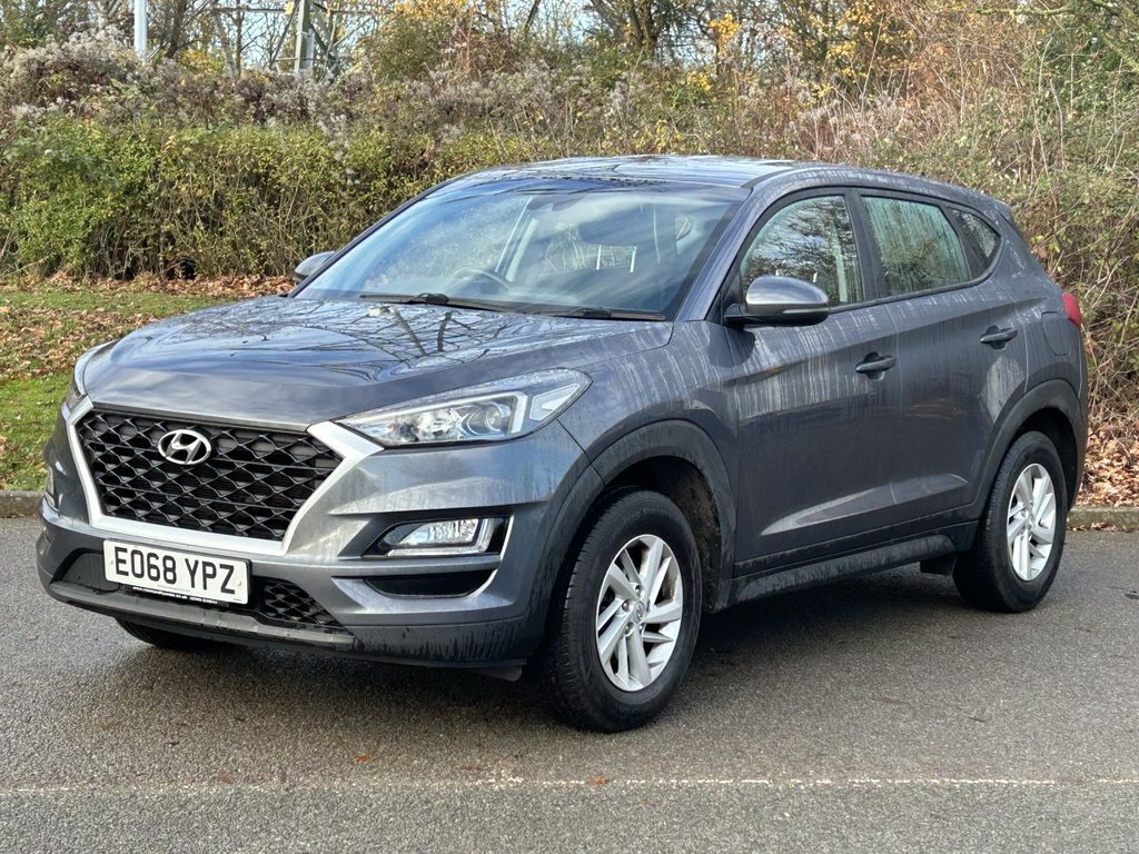 Used Hyundai TUCSON 2018 for sale - 76792047: Photo 1