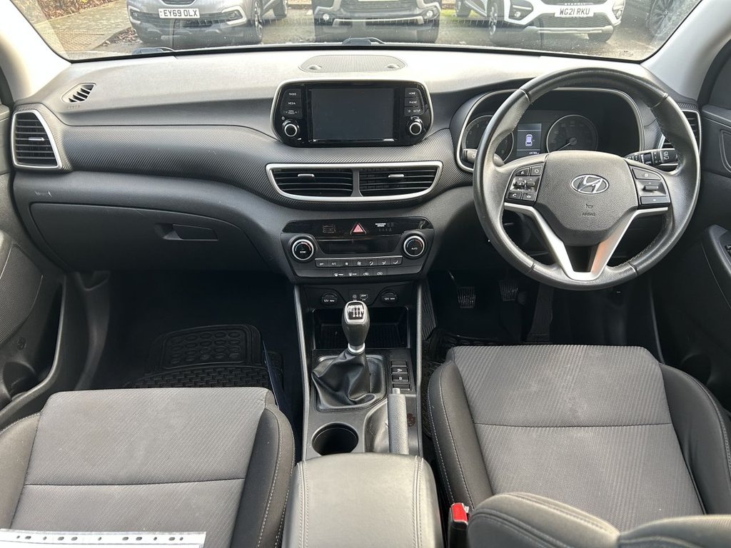 Used Hyundai TUCSON 2018 for sale - 76792047: Photo 10