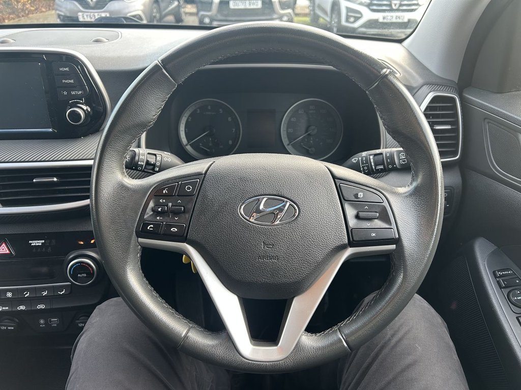 Used Hyundai TUCSON 2018 for sale - 76792047: Photo 12