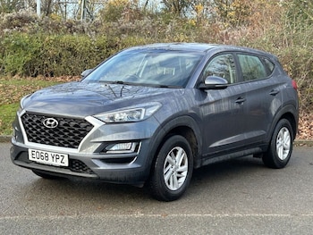 Hyundai - TUCSON