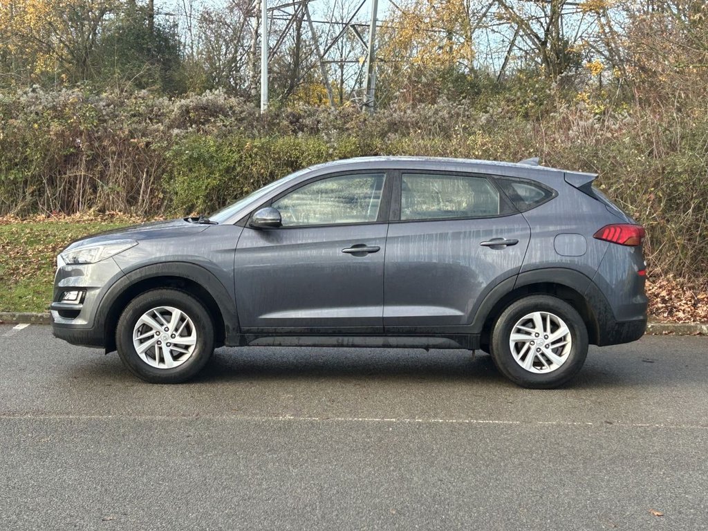 Used Hyundai TUCSON 2018 for sale - 76792047: Photo 2