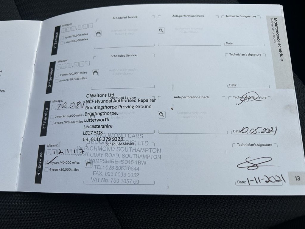 Used Hyundai TUCSON 2018 for sale - 76792047: Photo 24