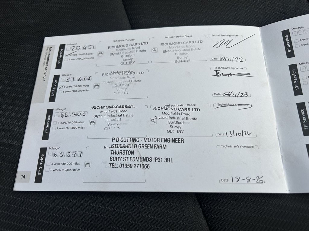 Used Hyundai TUCSON 2018 for sale - 76792047: Photo 25