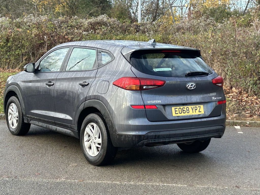 Used Hyundai TUCSON 2018 for sale - 76792047: Photo 3