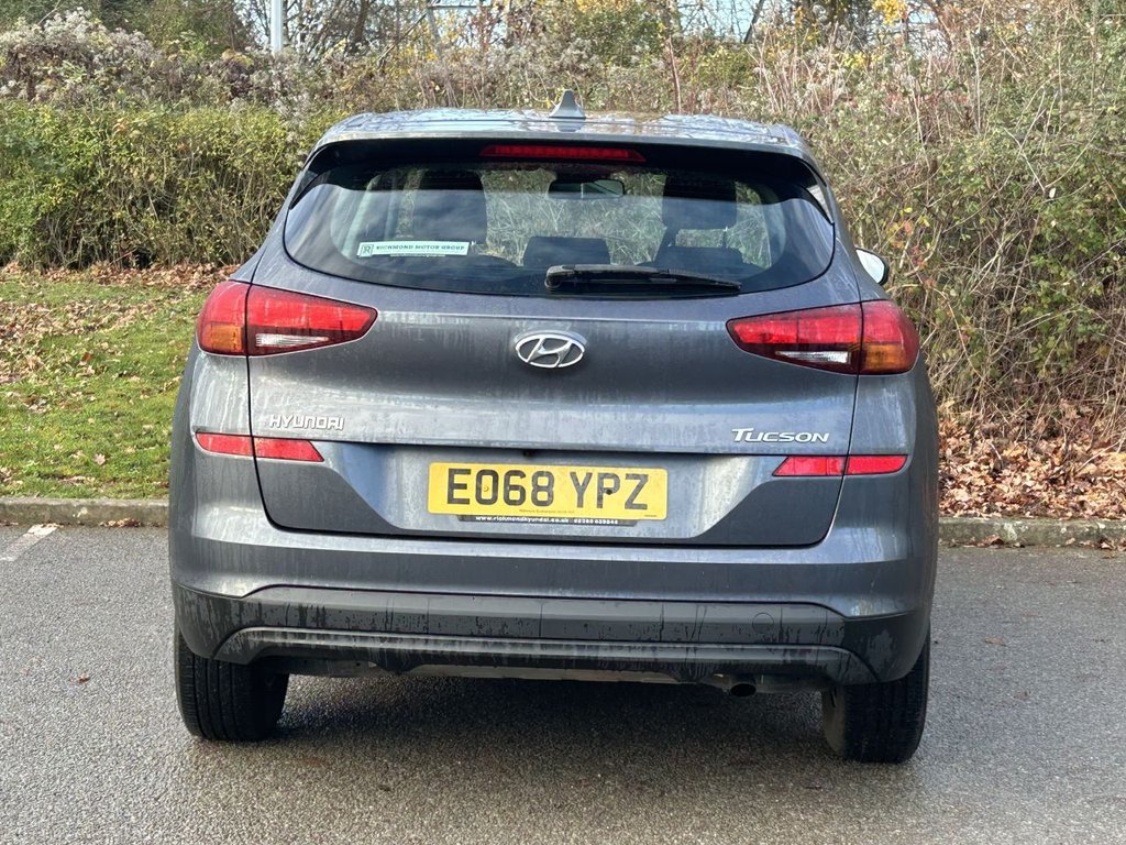 Used Hyundai TUCSON 2018 for sale - 76792047: Photo 4