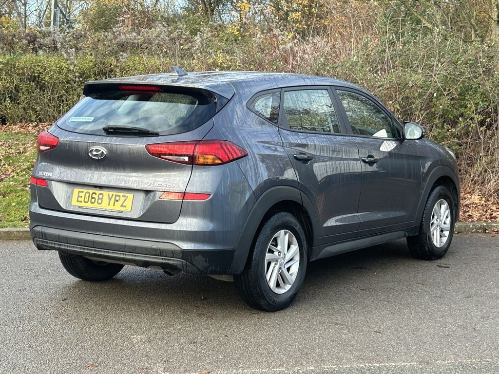 Used Hyundai TUCSON 2018 for sale - 76792047: Photo 5
