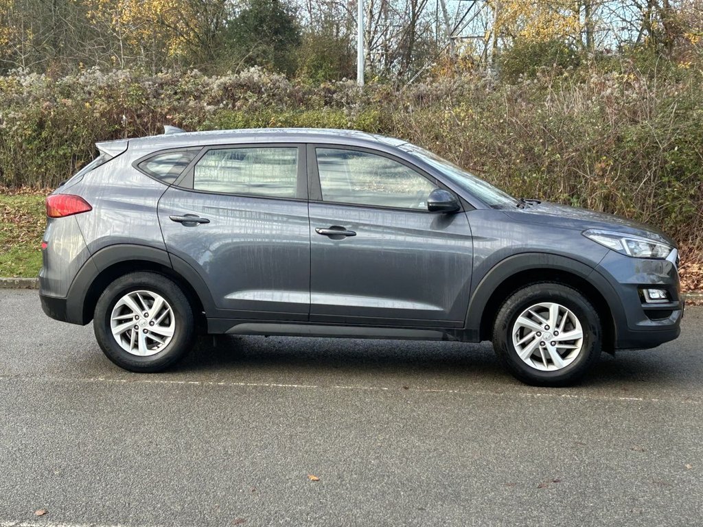 Used Hyundai TUCSON 2018 for sale - 76792047: Photo 6