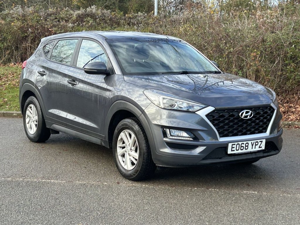 Used Hyundai TUCSON 2018 for sale - 76792047: Photo 7