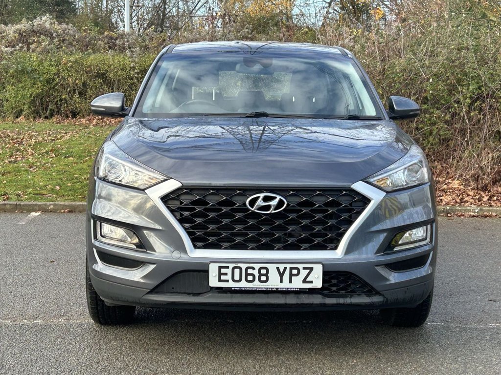 Used Hyundai TUCSON 2018 for sale - 76792047: Photo 8