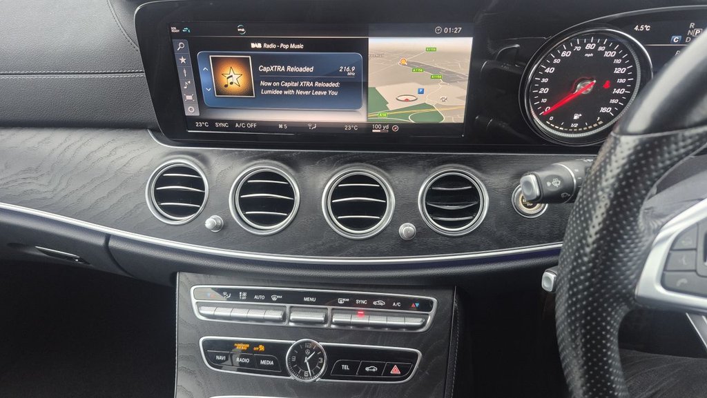 Used Mercedes-Benz E Class 2018 for sale - 77139547: Photo 17