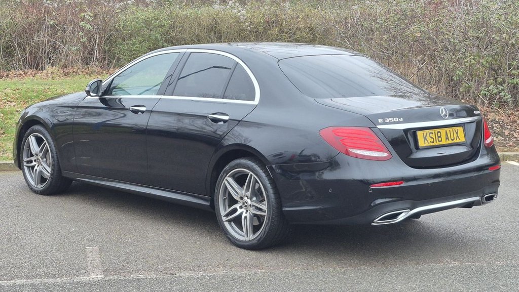 Used Mercedes-Benz E Class 2018 for sale - 77139547: Photo 3