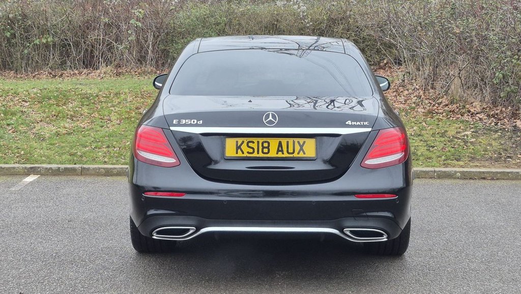 Used Mercedes-Benz E Class 2018 for sale - 77139547: Photo 4