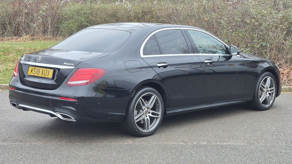 Used Mercedes-Benz E Class 2018 for sale - 77139547: Photo 5