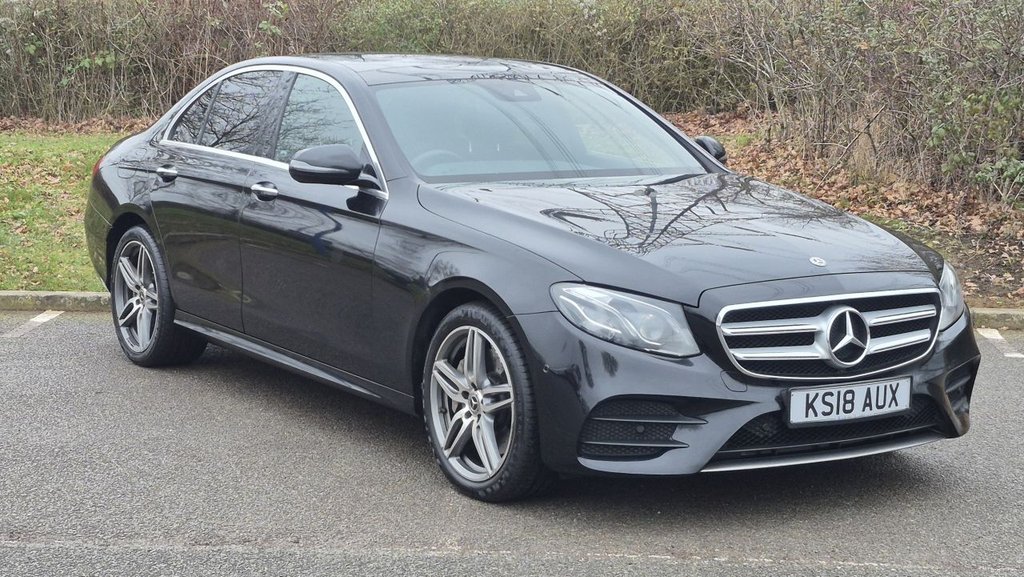 Used Mercedes-Benz E Class 2018 for sale - 77139547: Photo 7