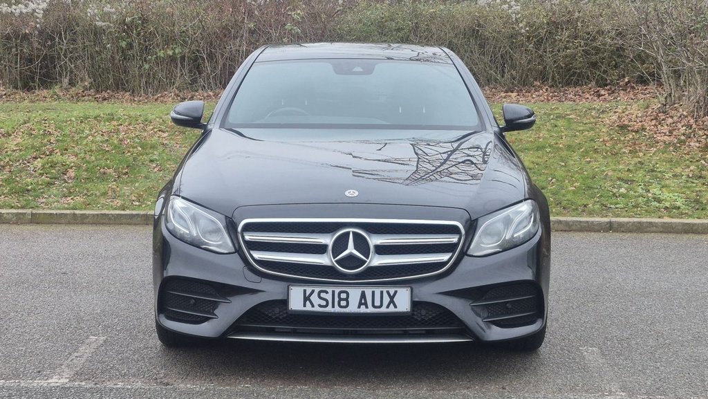 Used Mercedes-Benz E Class 2018 for sale - 77139547: Photo 8