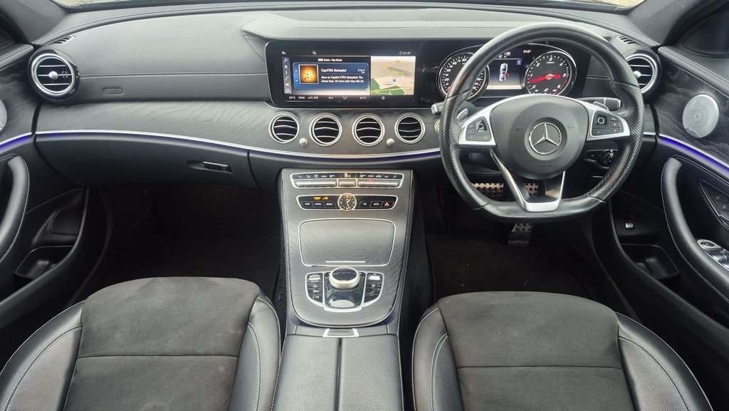 Used Mercedes-Benz E Class 2018 for sale - 77139547: Photo 9