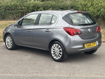 Used Vauxhall Corsa 2017 for sale - 75765490: Photo