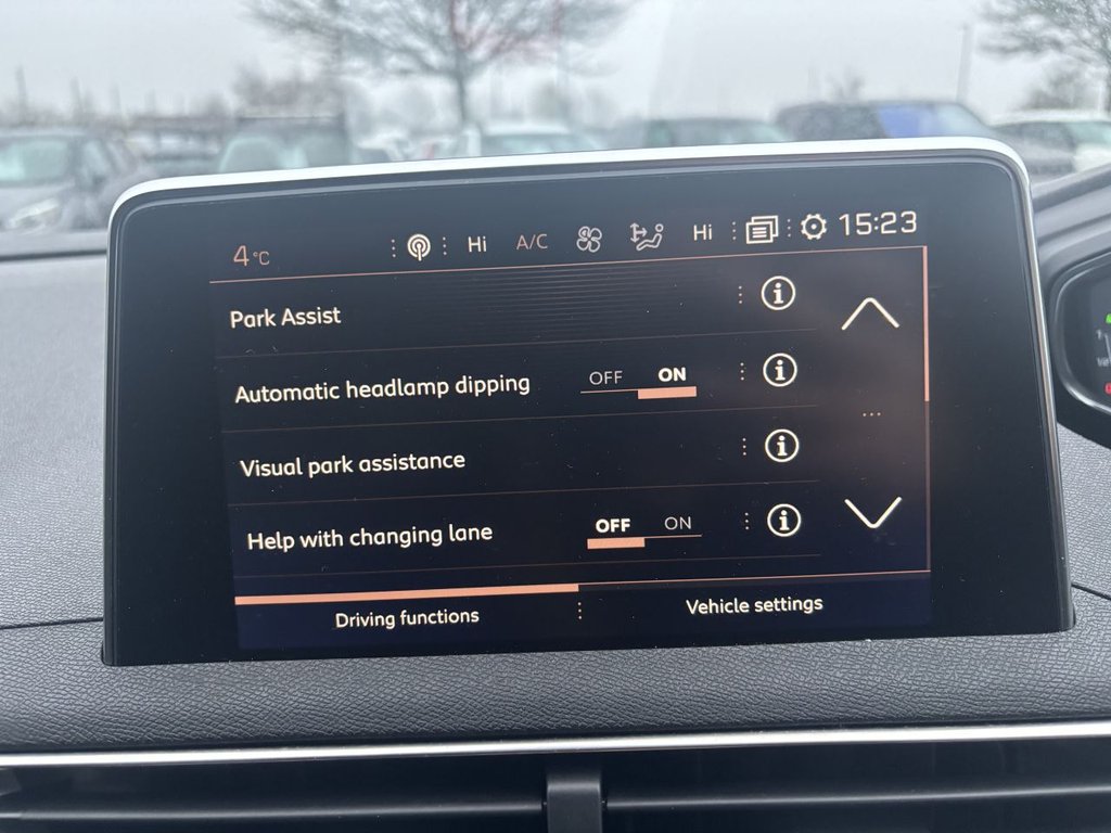 Used Peugeot 3008 2017 for sale - 77139478: Photo 19