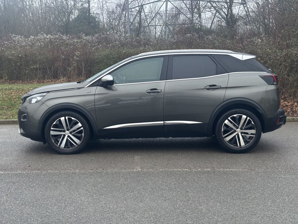 Used Peugeot 3008 2017 for sale - 77139478: Photo 2