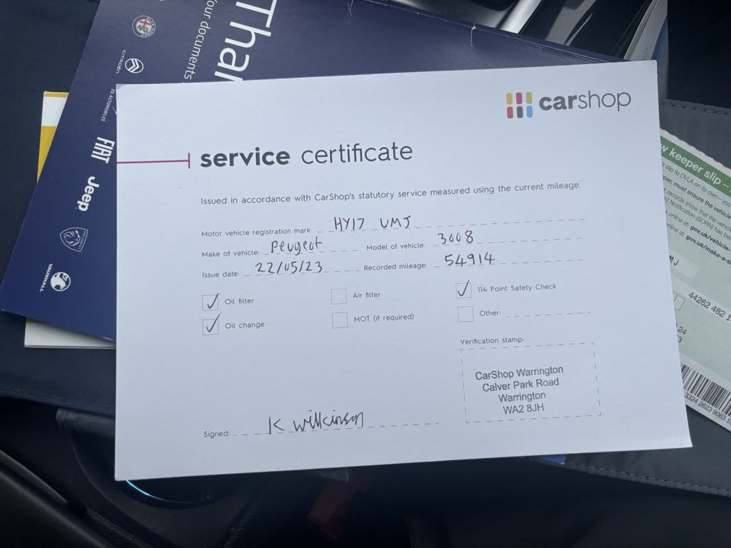 Used Peugeot 3008 2017 for sale - 77139478: Photo 25