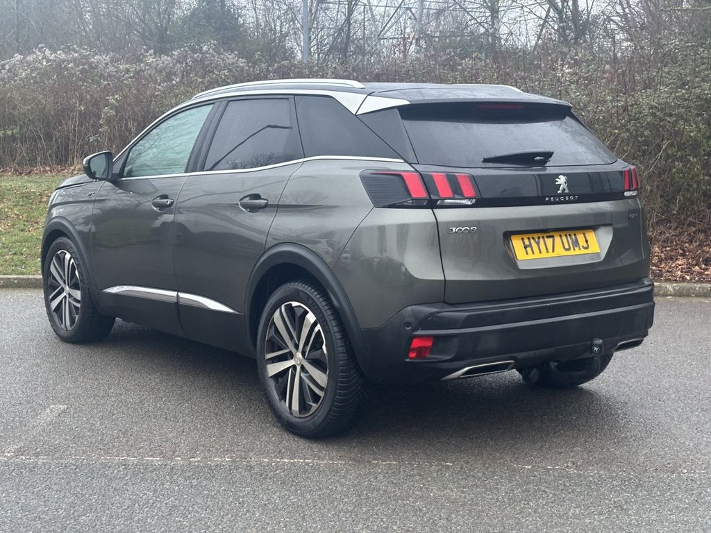 Used Peugeot 3008 2017 for sale - 77139478: Photo 3