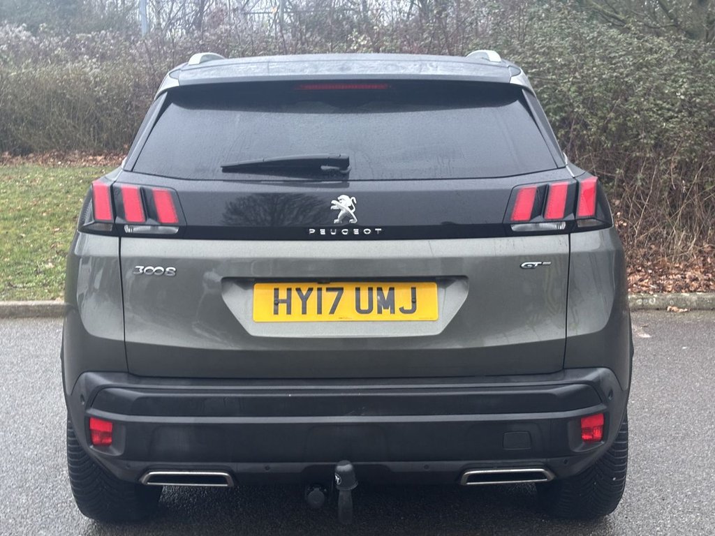 Used Peugeot 3008 2017 for sale - 77139478: Photo 4