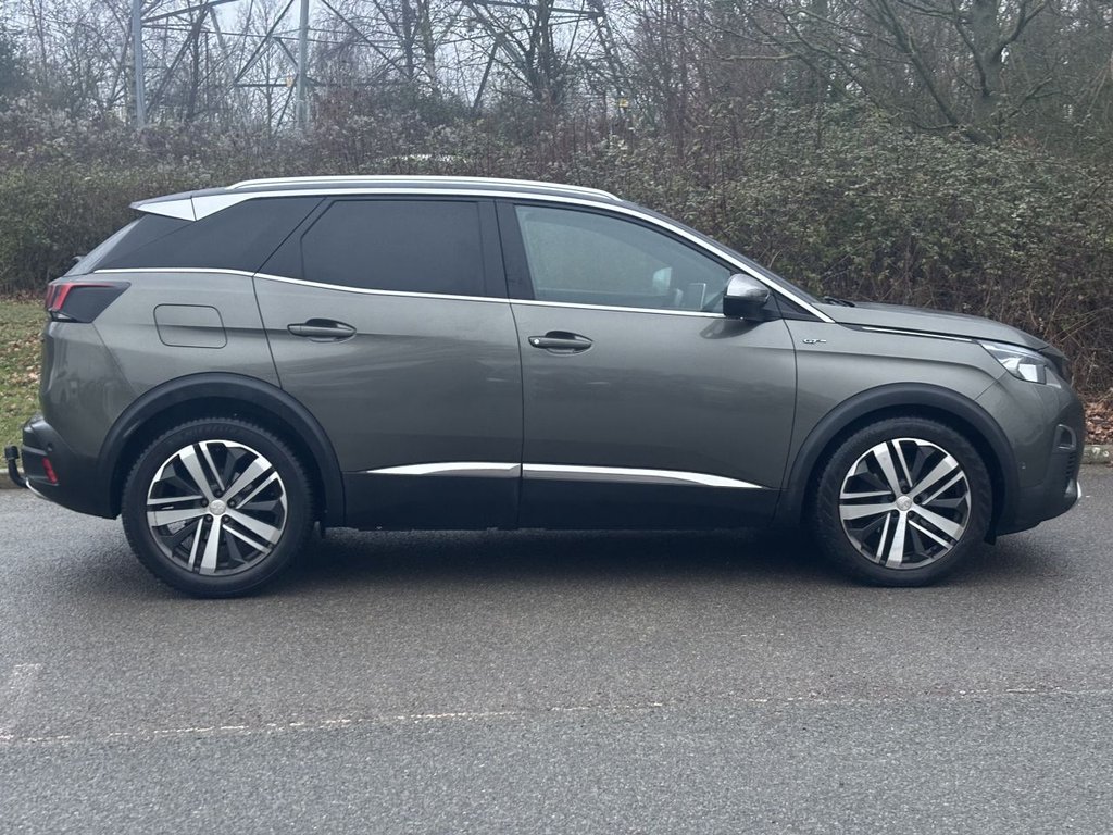 Used Peugeot 3008 2017 for sale - 77139478: Photo 6