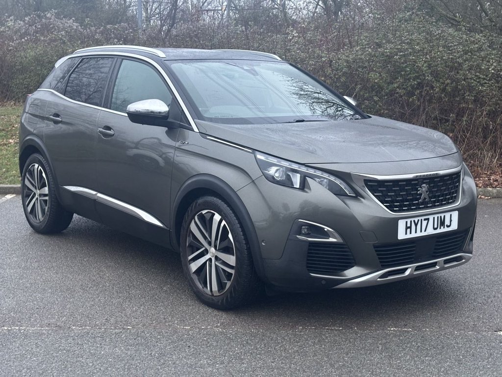 Used Peugeot 3008 2017 for sale - 77139478: Photo 7