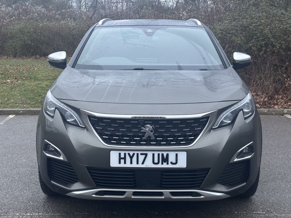 Used Peugeot 3008 2017 for sale - 77139478: Photo 8