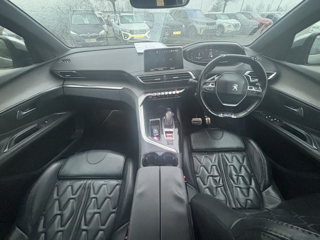 Used Peugeot 3008 2017 for sale - 77139478: Photo 9