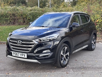 2017 (67) - 1.6 T-GDi Sport Edition SUV 5dr Petrol Manual Euro 6 (177 ps)