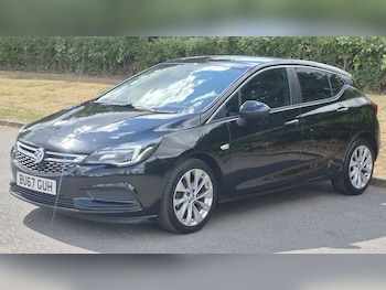 Vauxhall - Astra