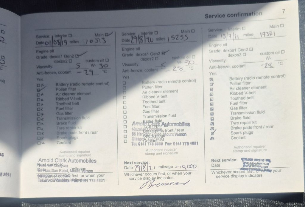 Vehicle 20