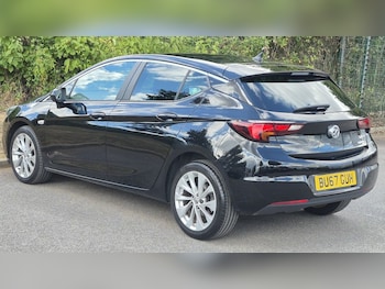 Used Vauxhall Astra 2017 for sale - 75716451: Photo