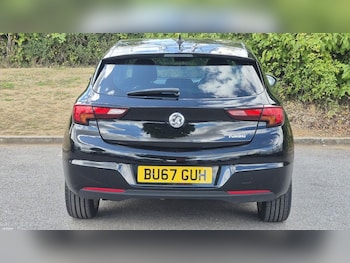 Used Vauxhall Astra 2017 for sale - 75716451: Photo