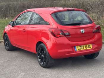 Used Vauxhall Corsa 2017 for sale - 74112512: Photo