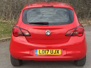Used Vauxhall Corsa 2017 for sale - 74112512: Photo