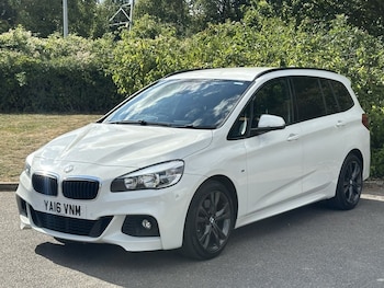 Used BMW 2 Series Gran Tourer 2016 for sale - 75585023: Photo