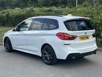 Used BMW 2 Series Gran Tourer 2016 for sale - 75585023: Photo