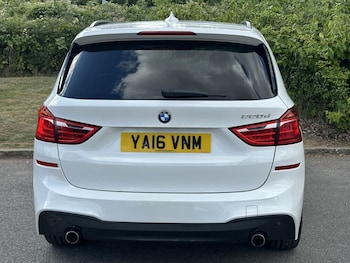 Used BMW 2 Series Gran Tourer 2016 for sale - 75585023: Photo