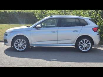 Used Skoda Kamiq 2021 for sale - 75020175: Photo