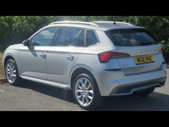 Used Skoda Kamiq 2021 for sale - 75020175: Photo