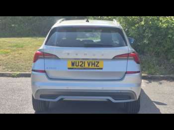 Used Skoda Kamiq 2021 for sale - 75020175: Photo