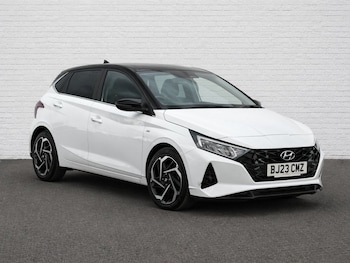 Used Hyundai i20 2023 for sale - 78330177: Photo