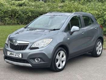 2014 (14) - 1.7 CDTi Exclusiv 5dr