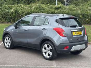 Used Vauxhall Mokka 2014 for sale - 75473824: Photo