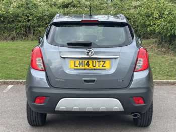 Used Vauxhall Mokka 2014 for sale - 75473824: Photo