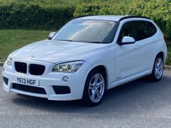2013 (13) - 2.0 25d M Sport SUV 5dr Diesel Auto xDrive Euro 5 (s/s) (218 ps)